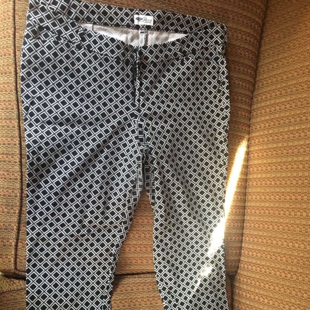 Old Navy Pixie Cut size 18